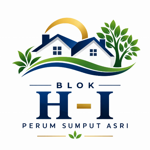 Logo Perum Sumput Asri